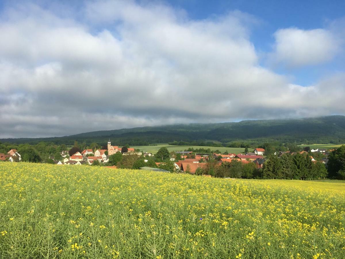 Pension Zum Wilhelm Germerode Rom bilde